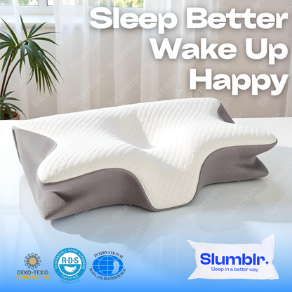 Slumblr® Contour Relief Pillow