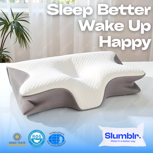 Slumblr® Contour Relief Pillow