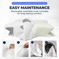 Slumblr® Contour Relief Pillow